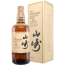Whisky Japones YAMAZAKI 12 AÑOS 70cl