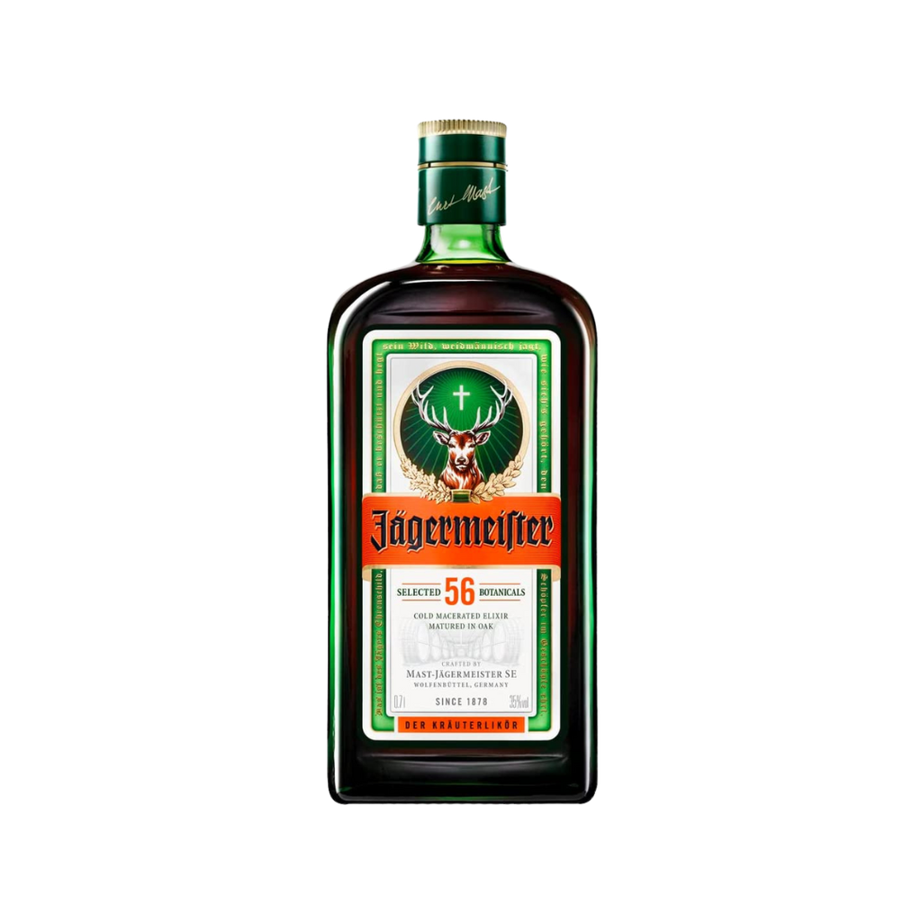 Licor JAGERMEISTER 70cl