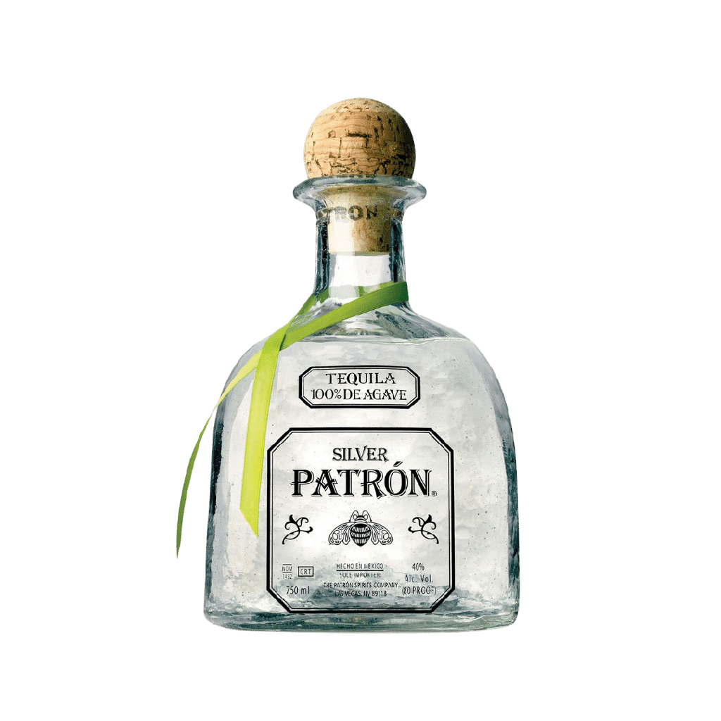 Tequila PATRON SILVER 70cl