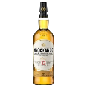 Whisky KNOCKANDO 70cl 43º