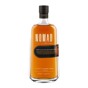Whisky NOMAD 70cl