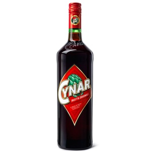 Licor CYNAR ROJO 1L