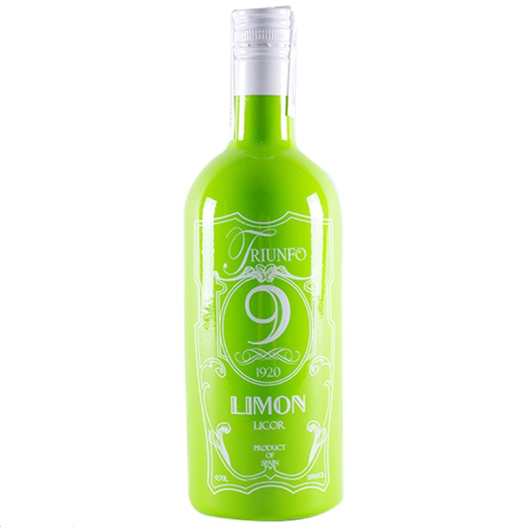 Licor LIMON TRIUNFO 70cl