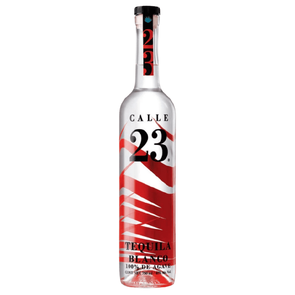 Tequila CALLE 23 Blanco 40º 70cl