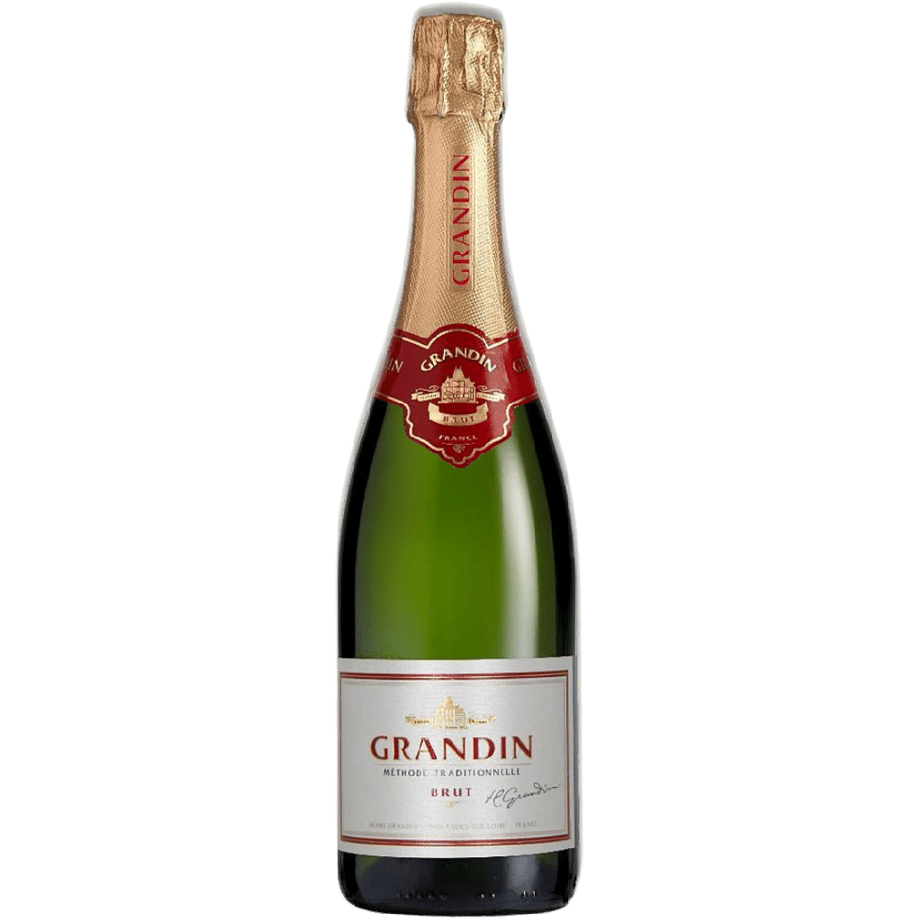 Cremant GRANDIN BRUT METODO CHAMPAGNE MAGNUM 1.5L