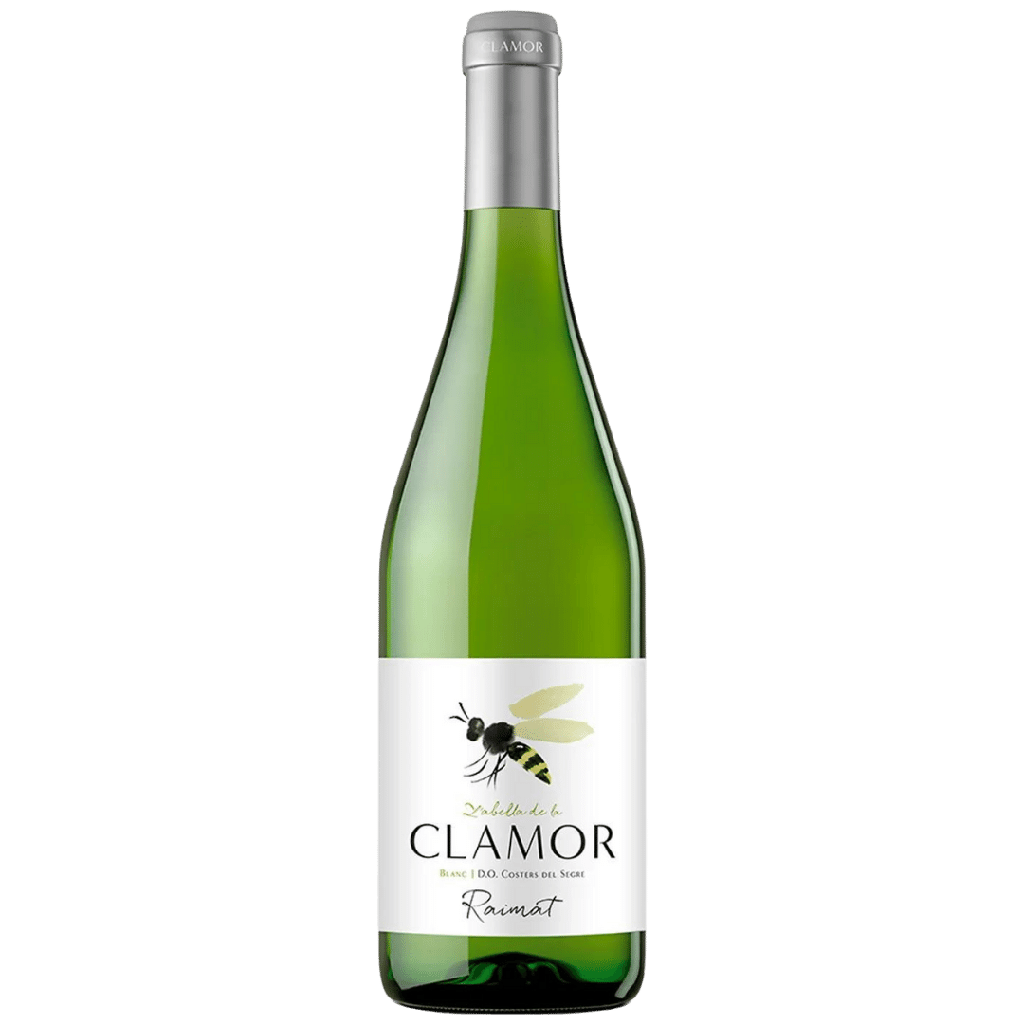 Vino RAIMAT CLAMOR ALBARIÑO ECO 75CL