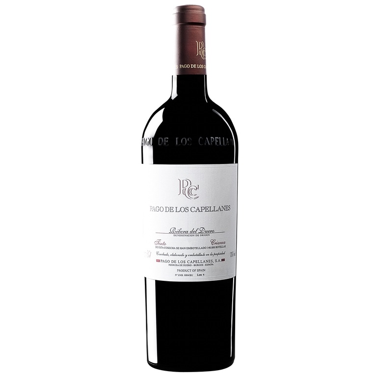 Vino PAGO DE CAPELLANES Cza 75cl
