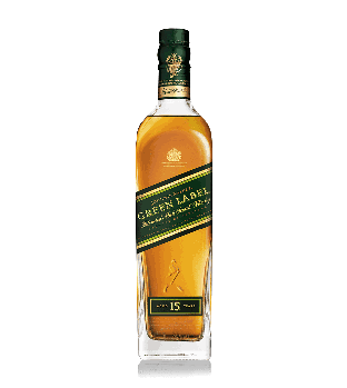 Whisky JOHNNIE WALKER GREEN LABEL 70cl
