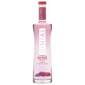 Licor GINIAL ROSE 70cl