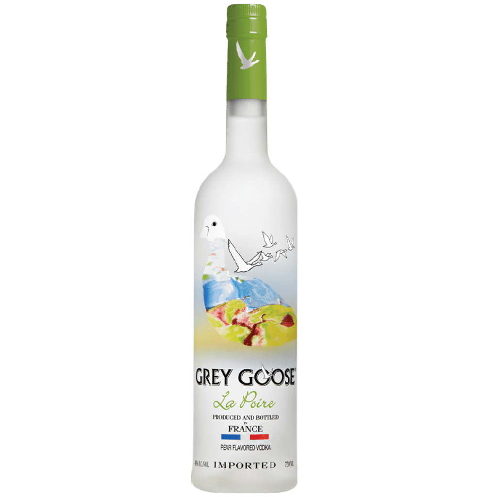 Vodka GREY GOOSE LA POIRE 70cl