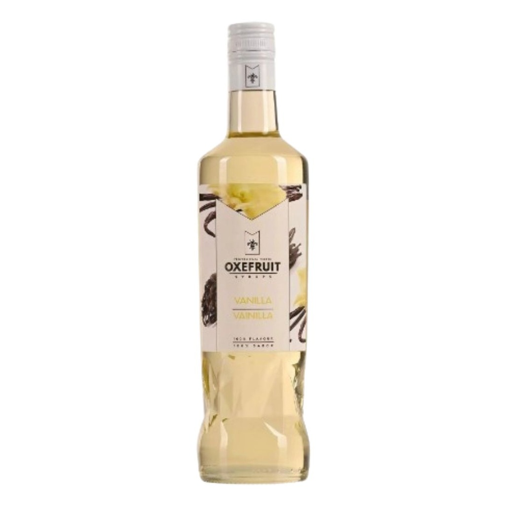 Sirope OXEFRUIT Vainilla 70cl