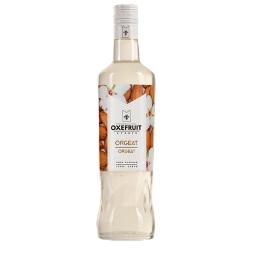 Sirope OXEFRUIT Orgeat 70cl