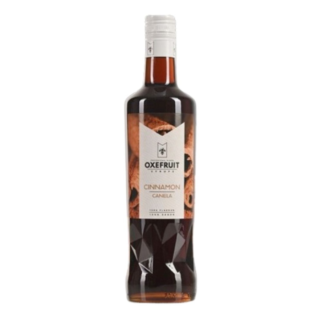 Sirope OXEFRUIT CANELA 70cl