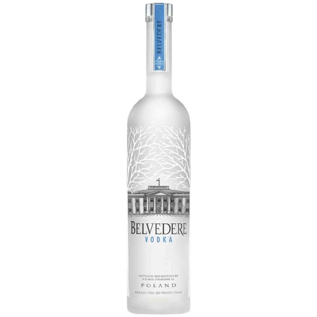 Vodka BELVEDERE PURE Orgánico 70cl