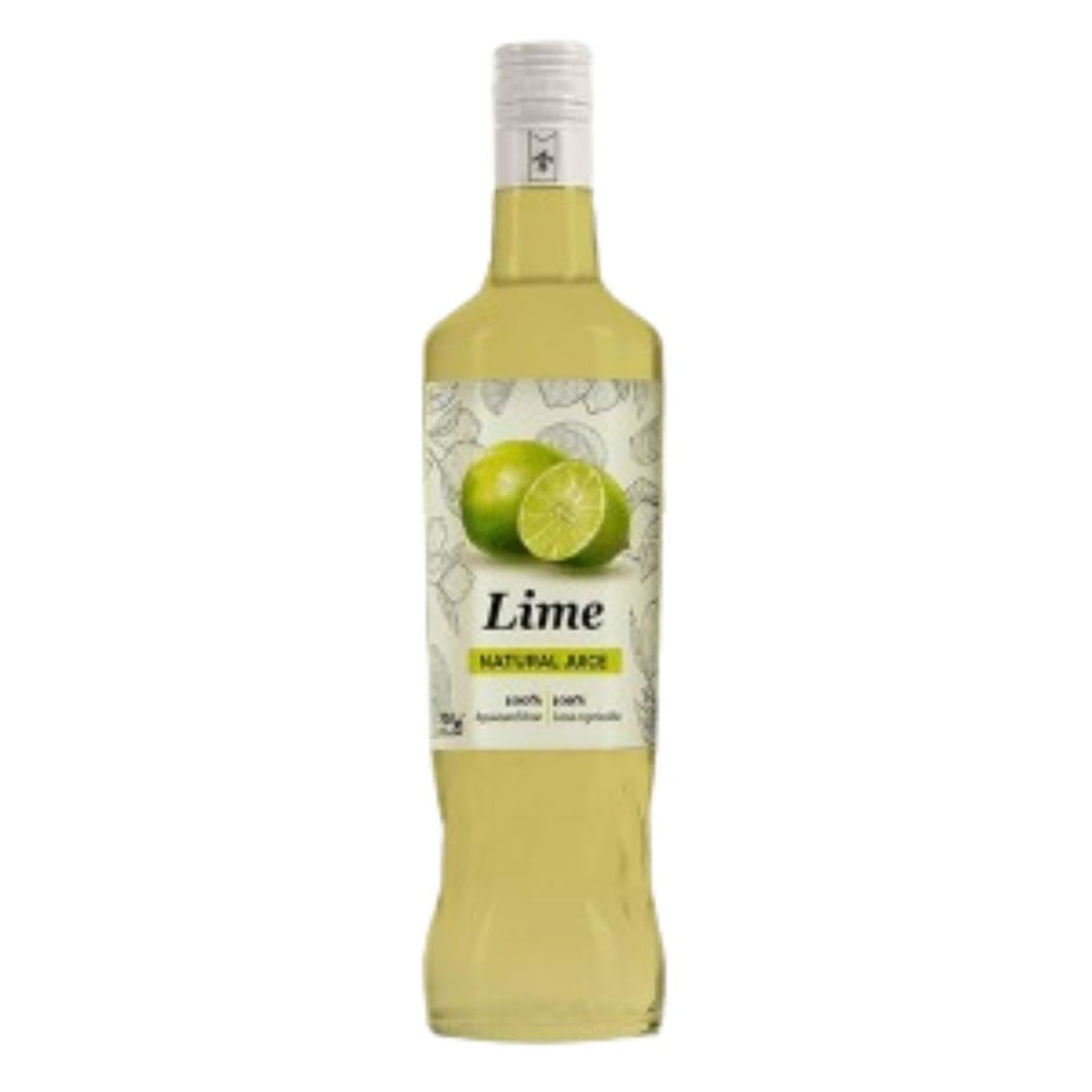 Zumo de Lima 100% exprimido OXEFRUIT 70cl