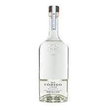 Tequila Blanco CÓDIGO 1530 38º 70cl