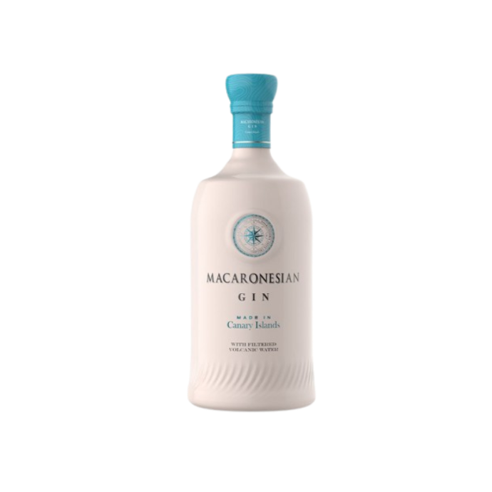 Ginebra MACARONESIAN White 37.5º 70cl