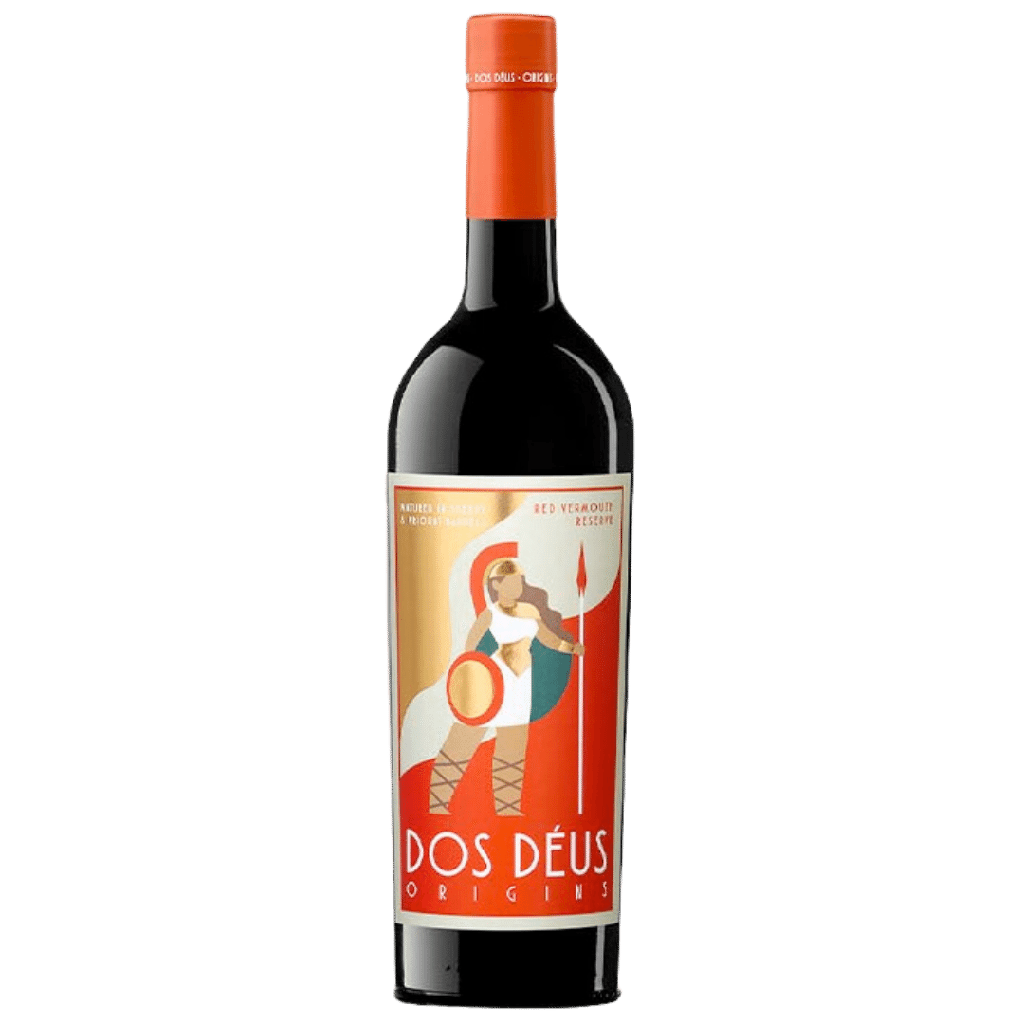 Vermouth DOS DEUS Origins Red 15º 3L Botellón