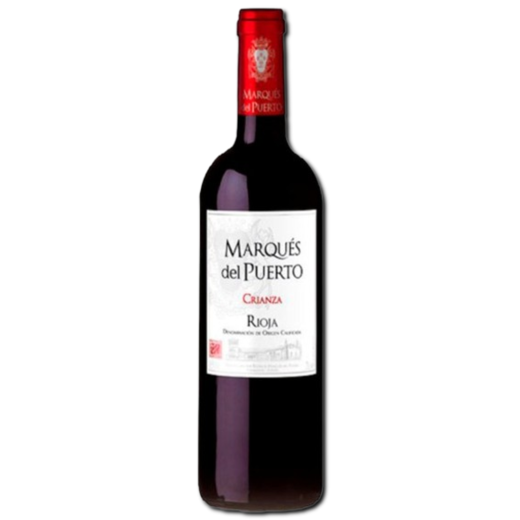 Vino MARQUES DEL PUERTO CZA TINTO *MAGNUM 1,5L
