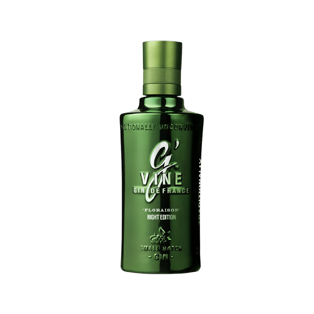 Ginebra G'VINE Naked Florasion Luminoso 70cl
