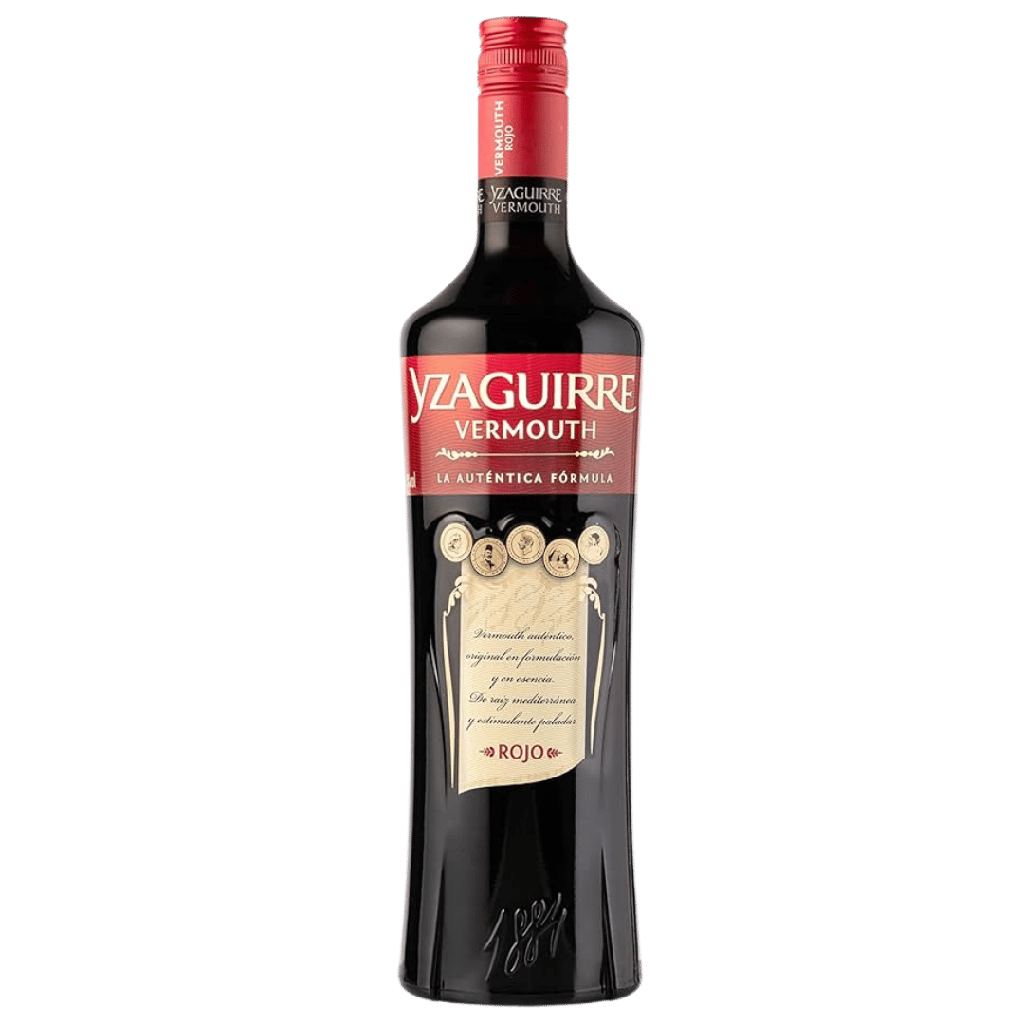 Vermouth YZAGUIRRE Clásico Rojo 15º 1L