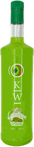 Jarabe CHASS KIWI 1L