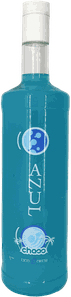 Jarabe CHASS AZUL TROPICAL 1L