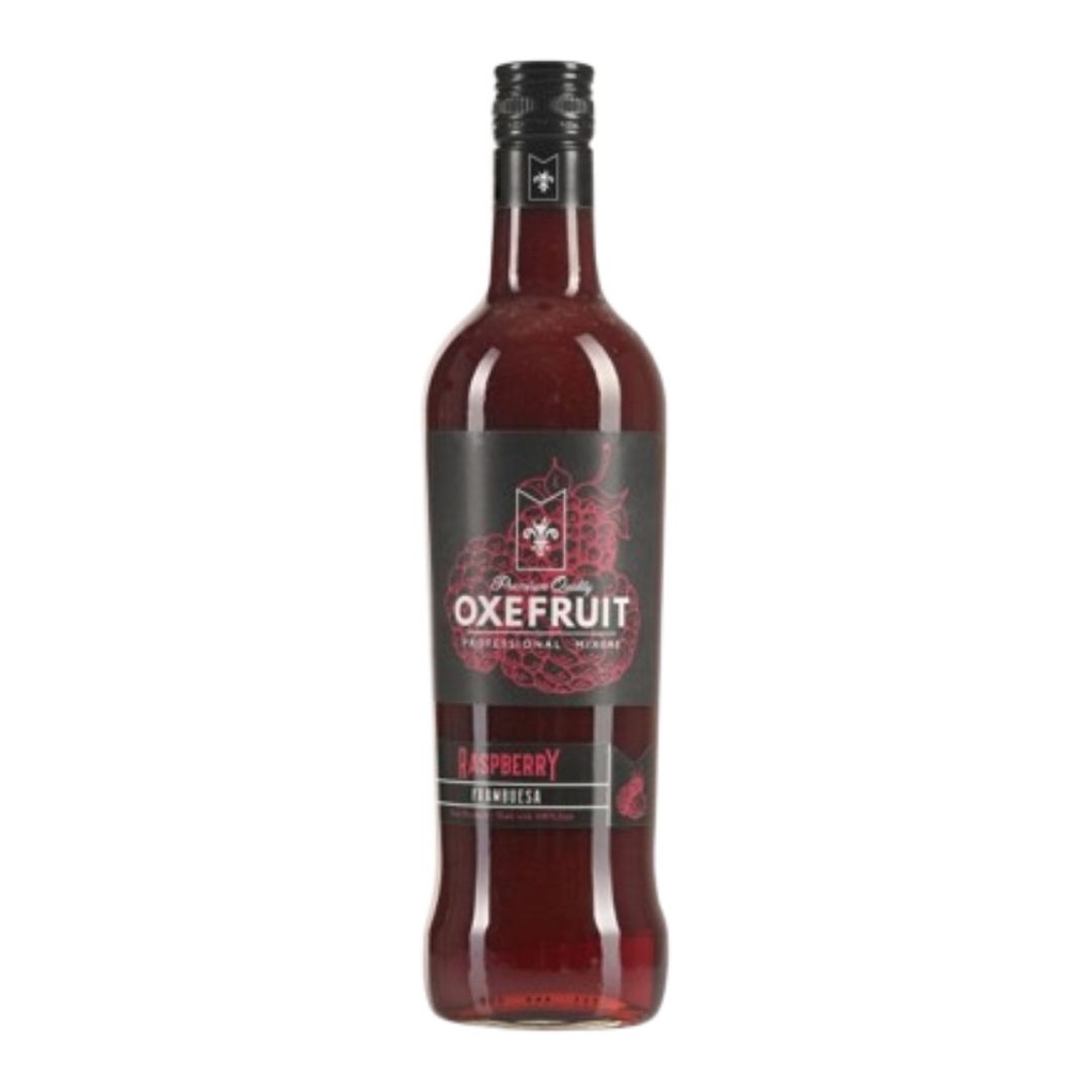 Pure OXEFRUIT Frambuesa 0º 70cl