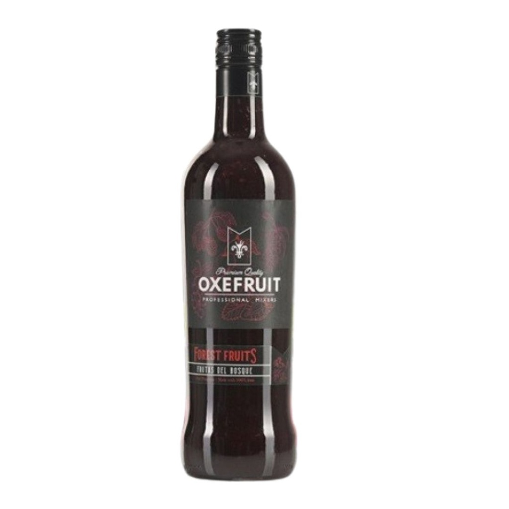 Pure OXEFRUIT Frutas del Bosque 0º 70cl