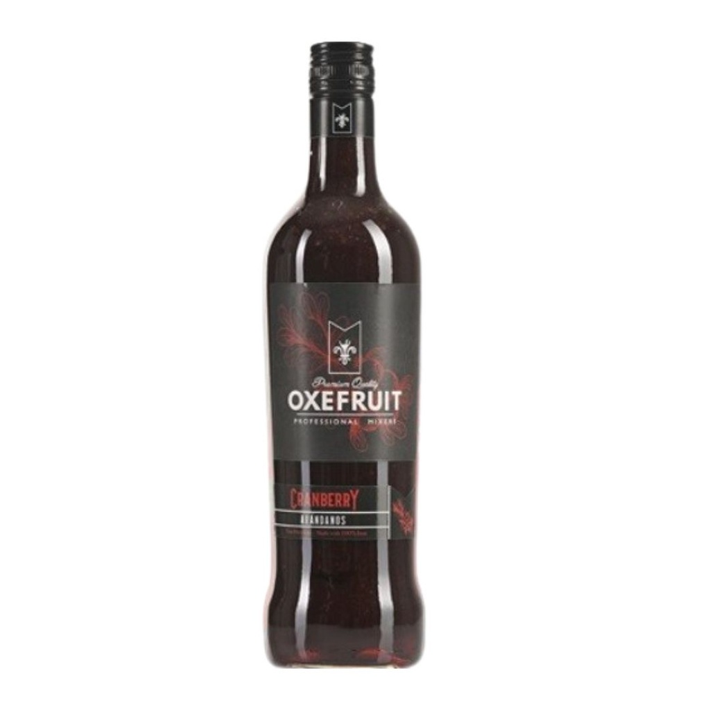 Pure OXEFRUIT Arándanos 0º 70cl