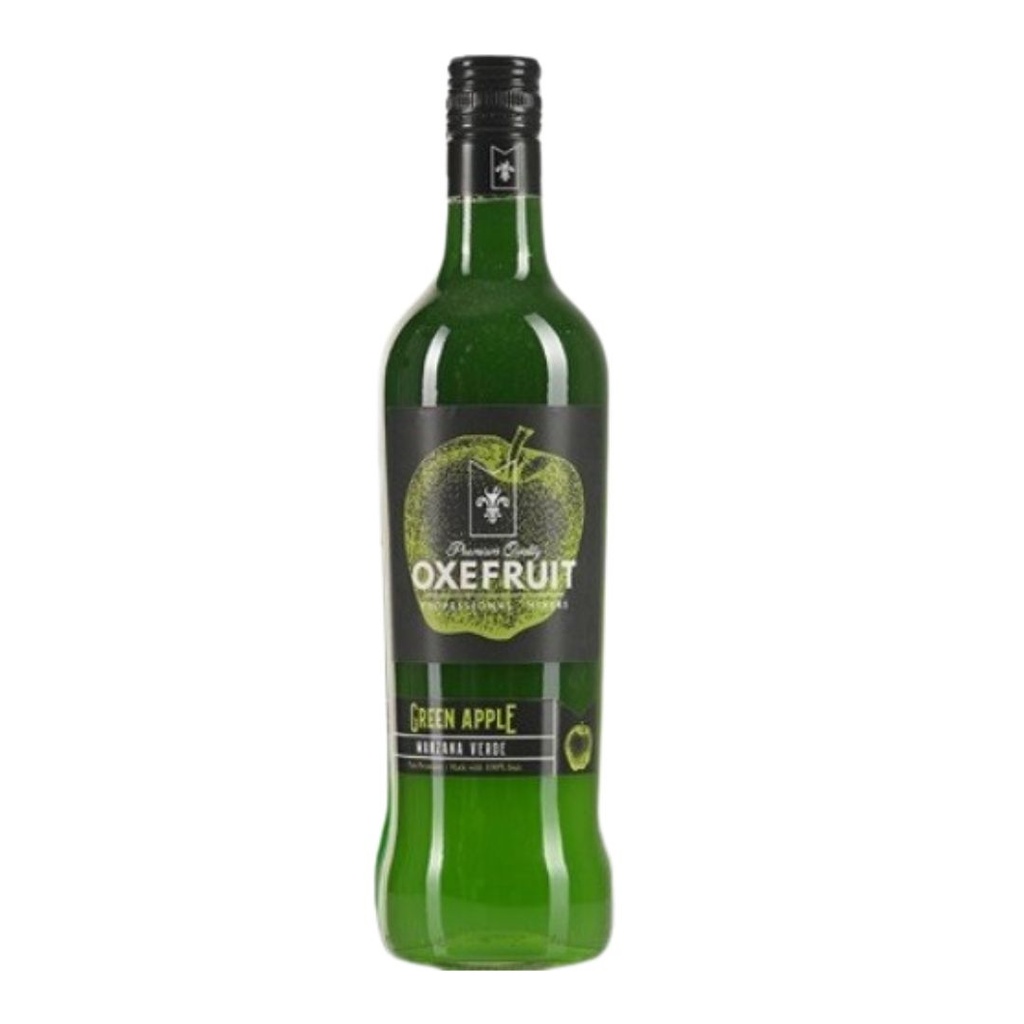 Pure OXEFRUIT Manzana Verde 0º 70cl