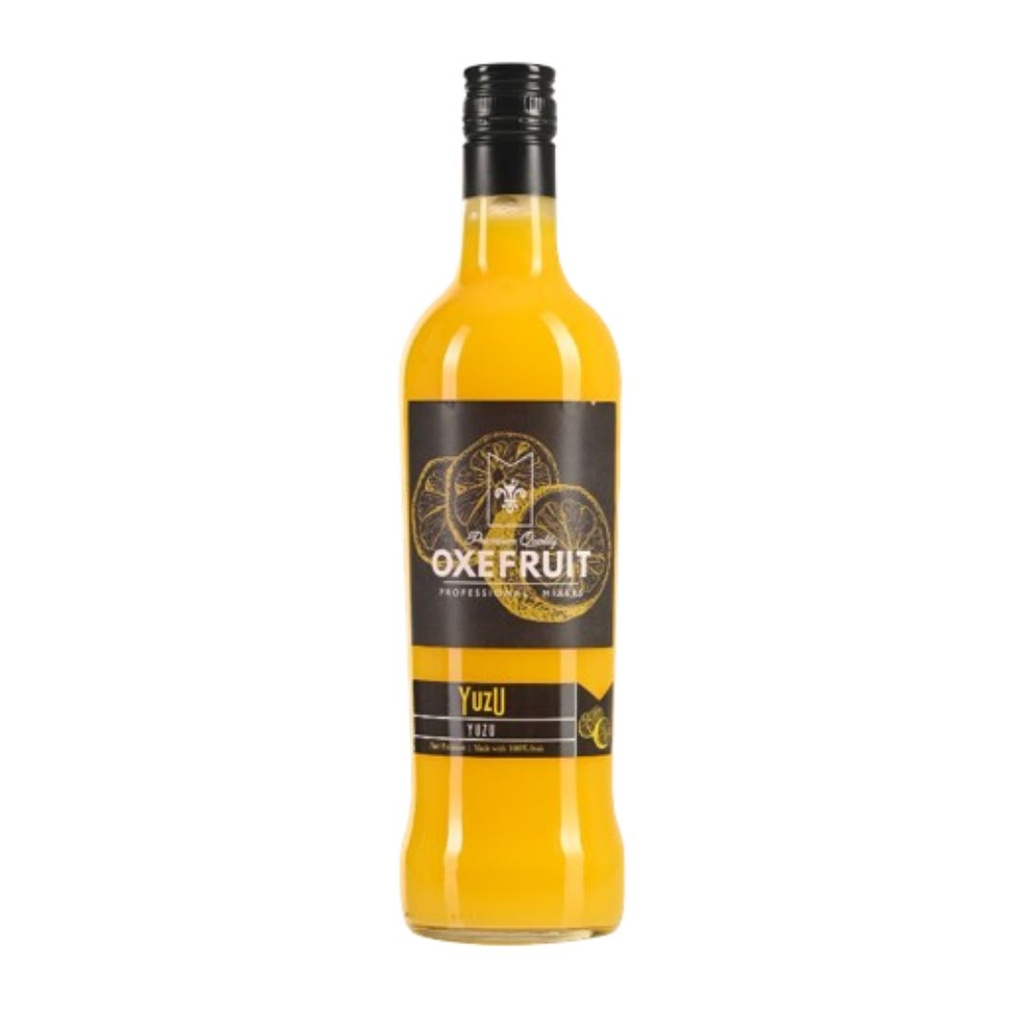 Pure OXEFRUIT Yuzu 0º 70cl