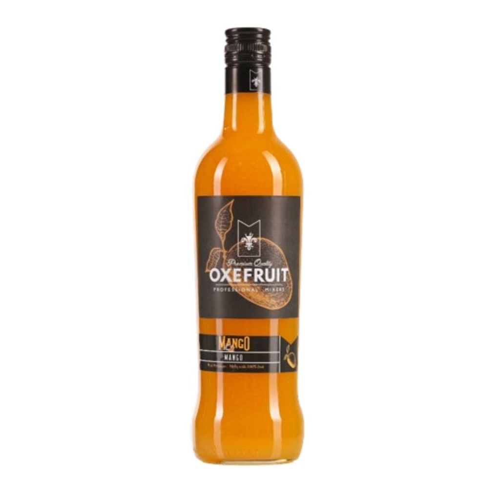 Pure OXEFRUIT Mango Picante 0º 70cl
