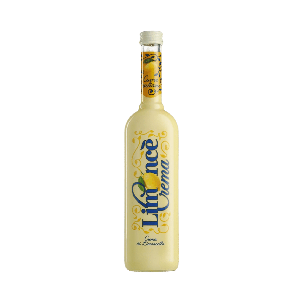 Crema Limón LIMONCÉ 17º 50cl