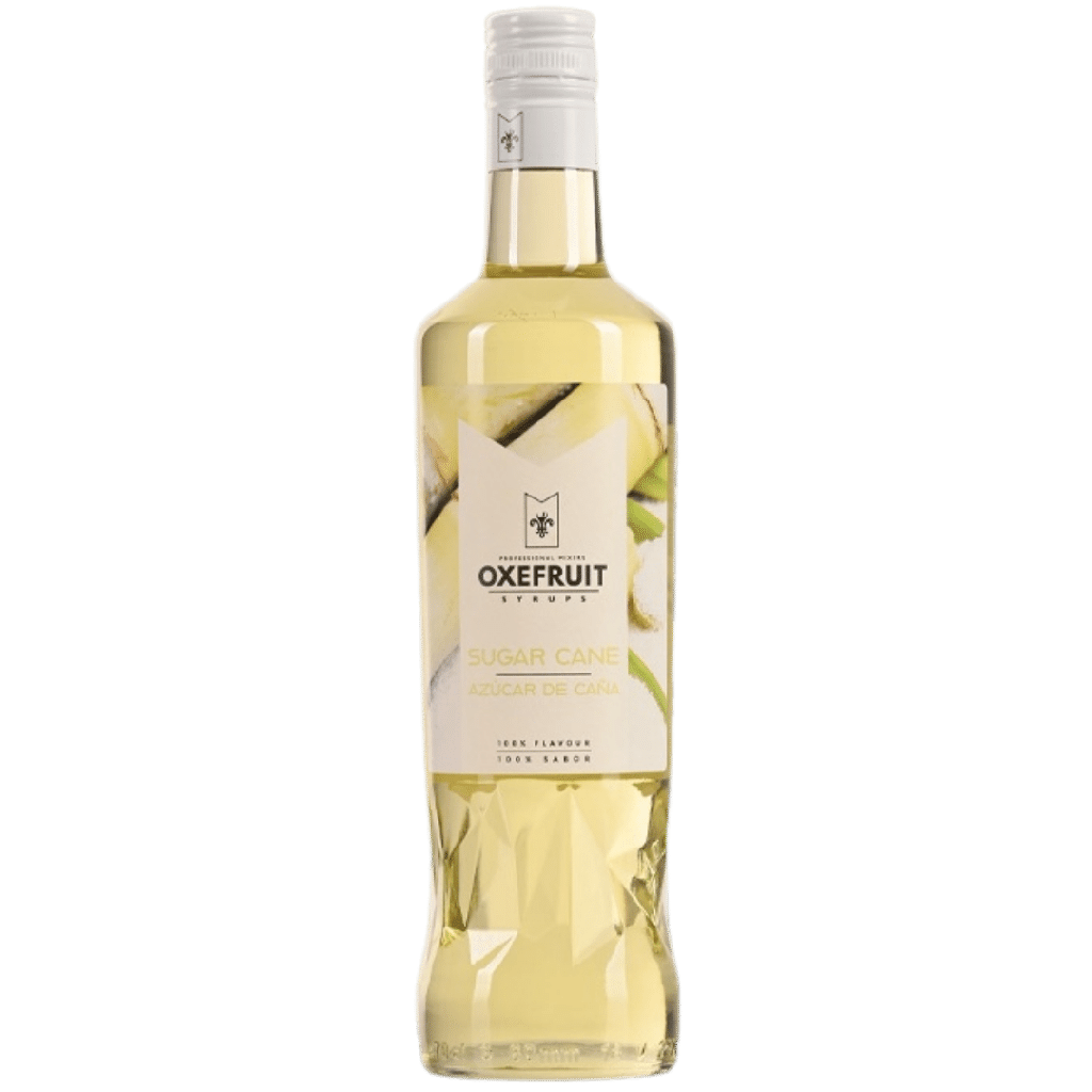 Sirope OXEFRUIT Azucar de Caña 0º 70cl