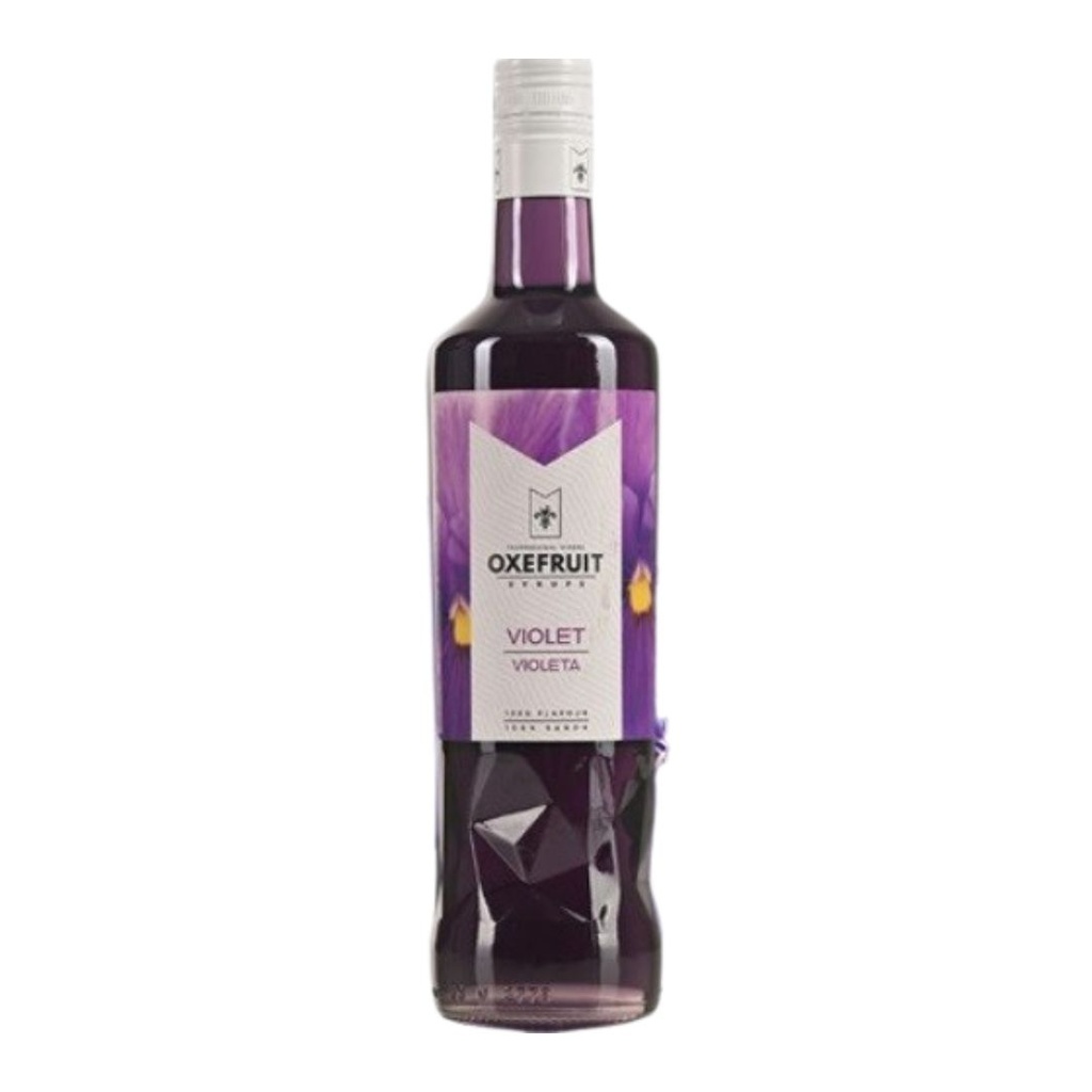 Sirope OXEFRUIT Violeta 0º 70cl