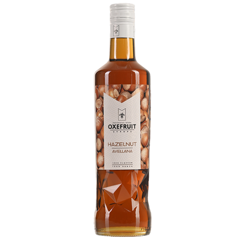 Sirope OXEFRUIT Avellana 0º 70cl