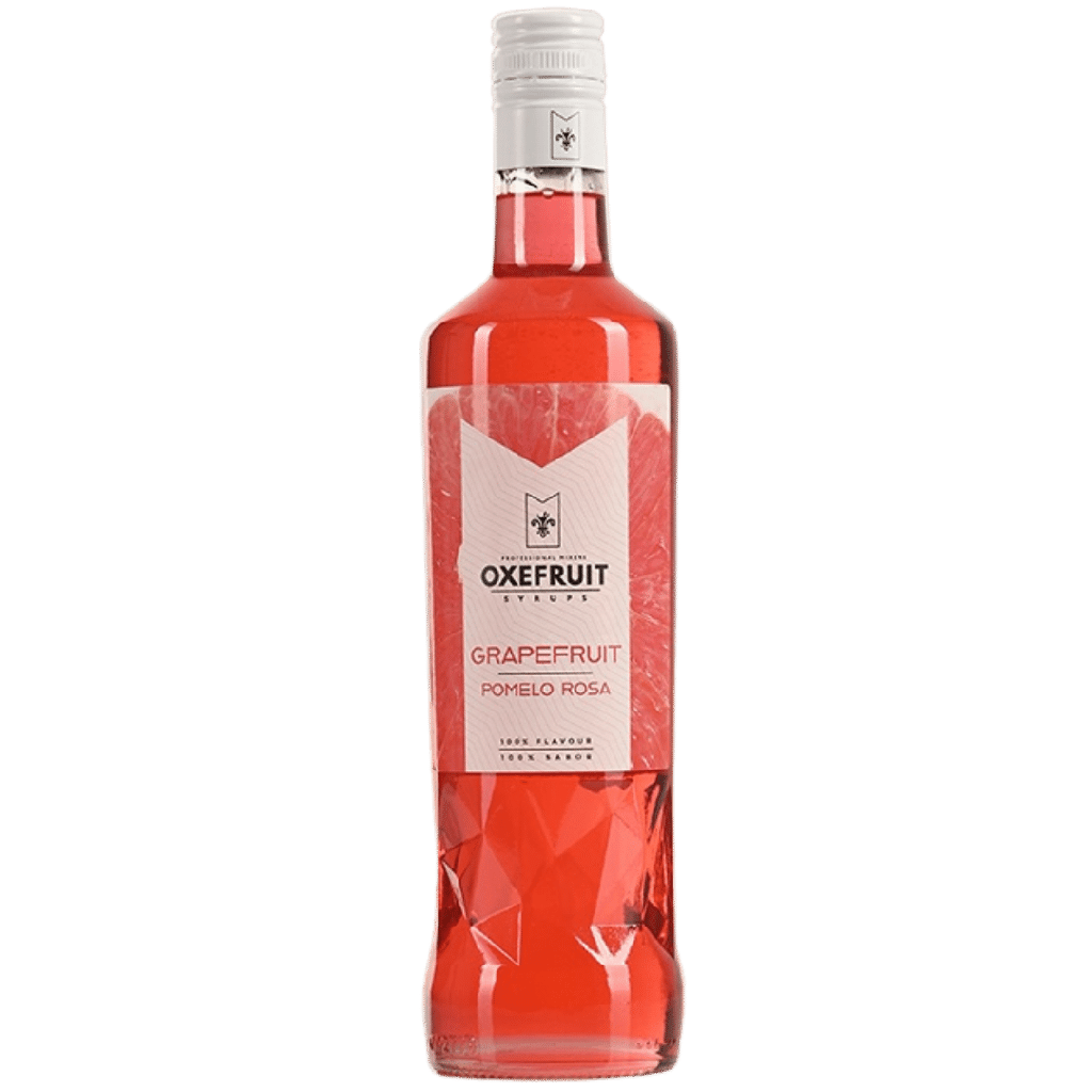 Sirope OXEFRUIT Pomelo Rosa 0º 70cl