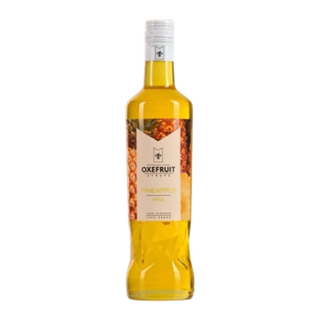 Sirope OXEFRUIT Piña 0º 70cl