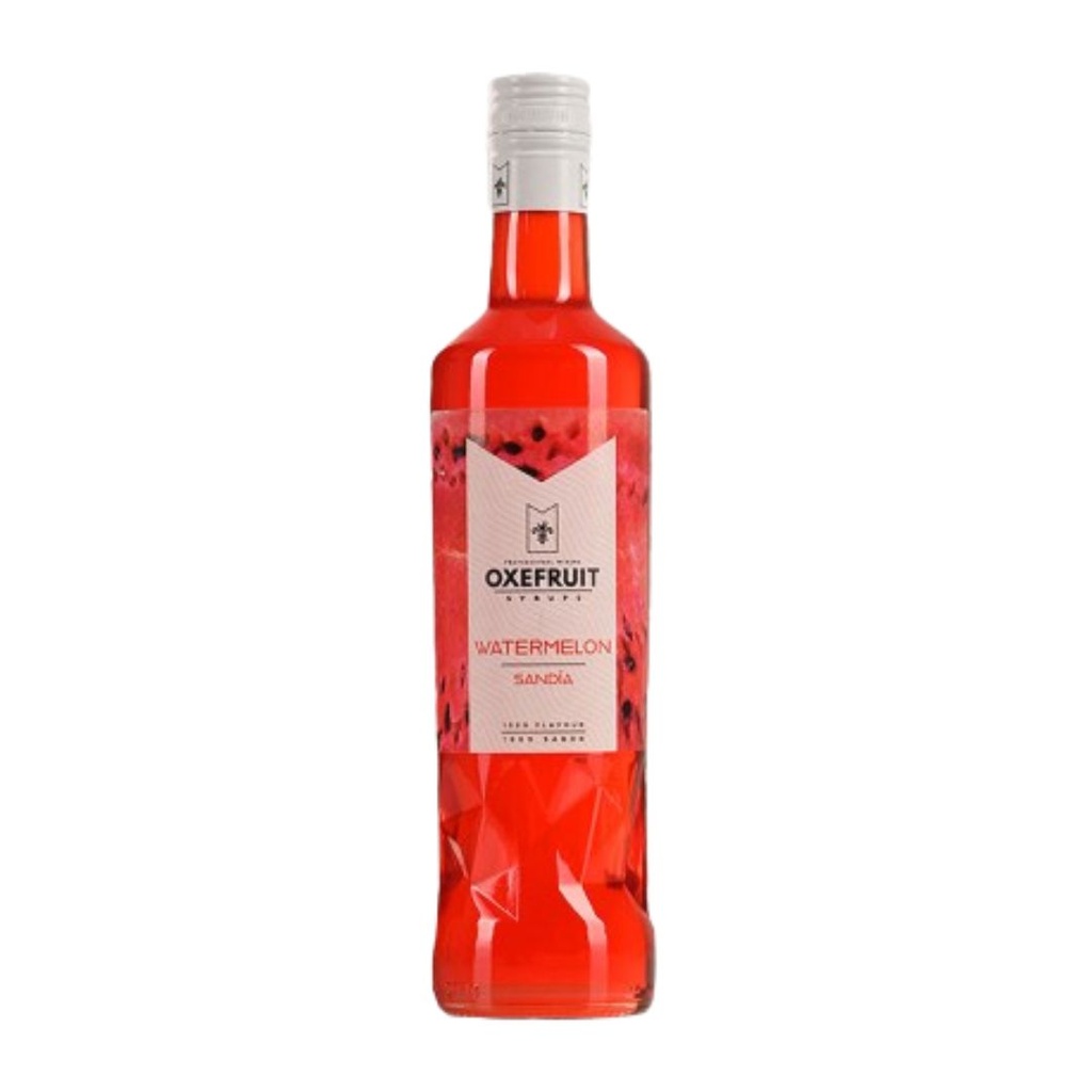 Sirope OXEFRUIT Sandia 0º 70cl