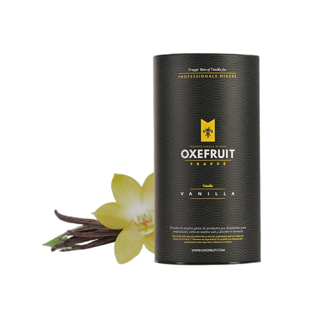 Frappé OXEFRUIT Vainilla 1Kg