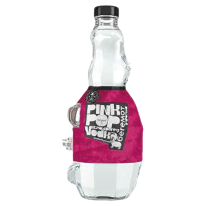 Vodka BEREMOT FRESA 70cl