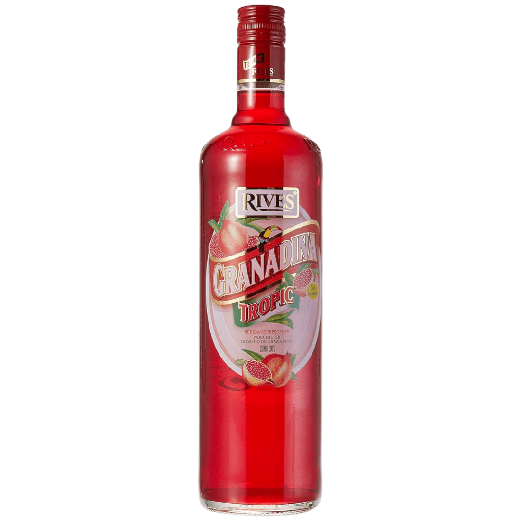 Jarabe RIVES GRANADINA 1L