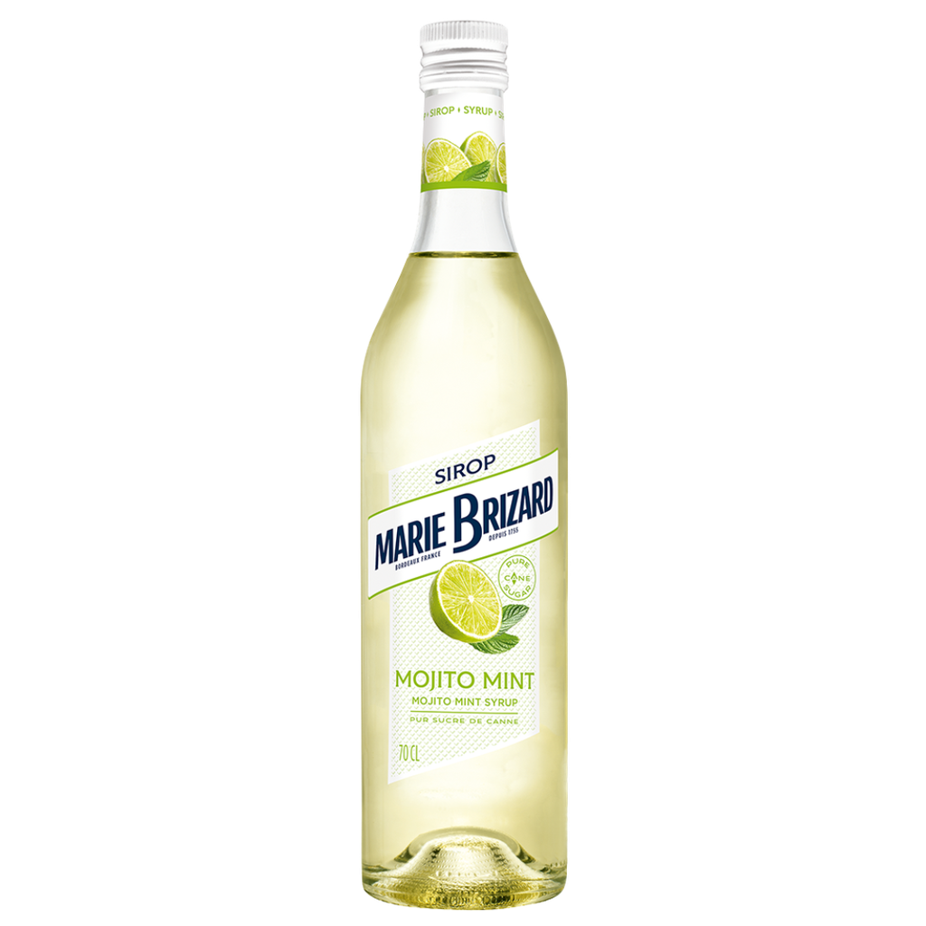 Sirope MARIE BRIZARD MOJITO 70cl