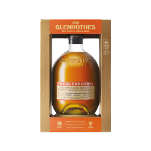 Whisky GLENROTHES SHERRY CASK 70cl