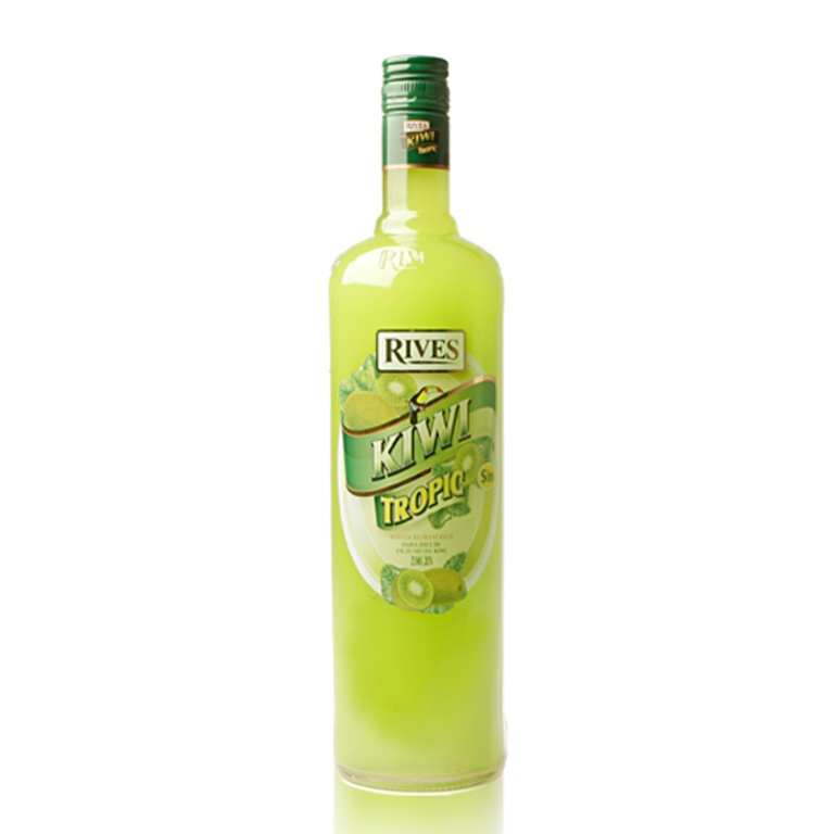 Jarabe RIVES KIWI 1L