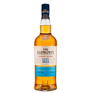 Whisky GLENLIVET FOUNDERS RESERVE 70cl