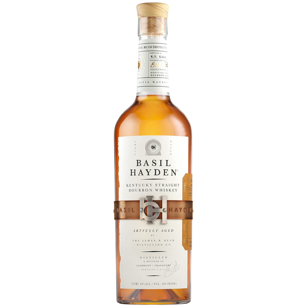 Whisky BASIL HAYDEN BOURBON 70cl