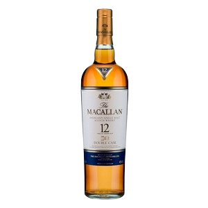Whisky MACALLAN 12 AÑOS DOUBLE CASK 70cl 
