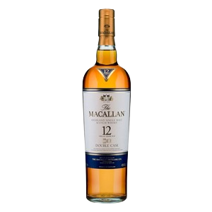 Whisky MACALLAN 12 Años Double Cask 40º 70cl 